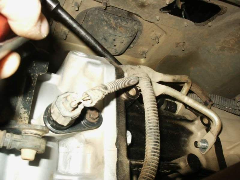 How to install transfer case shifter linkage drop bracket Jeep